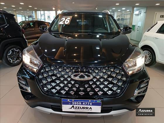 CAOA CHERY TIGGO 5x 1.5 VVT TURBO iFLEX SPORT CVT